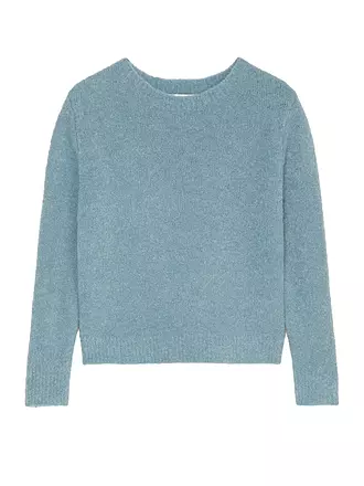 MARC O'POLO | Pullover | hellblau