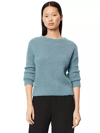 MARC O'POLO | Pullover | hellblau