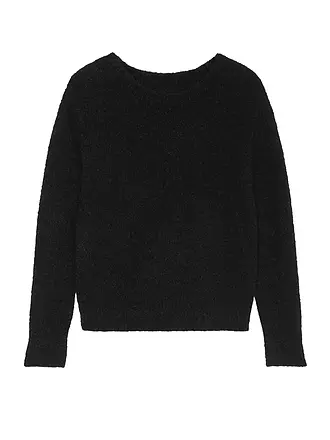 MARC O'POLO | Pullover | schwarz