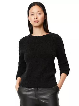 MARC O'POLO | Pullover | schwarz