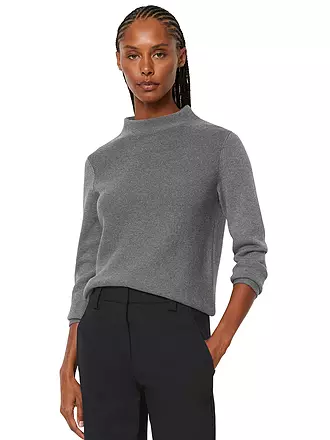 MARC O'POLO | Pullover | grau