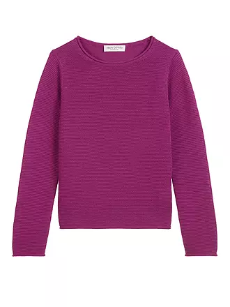 MARC O'POLO | Pullover | beere