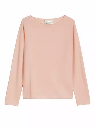MARC O'POLO | Pullover | dunkelrot