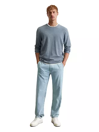 MARC O'POLO | Pullover | hellblau