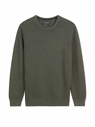 MARC O'POLO | Pullover | hellblau