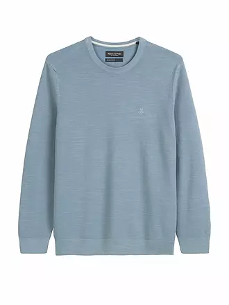 MARC O'POLO | Pullover | hellblau