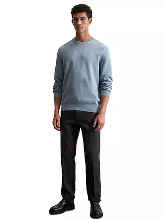 MARC O'POLO | Pullover | hellblau