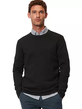 MARC O'POLO | Pullover | dunkelgrün