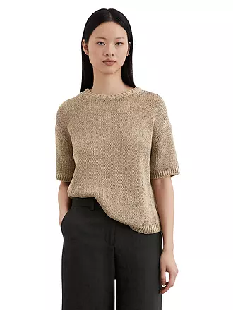 MARC O'POLO | Pullover | beige