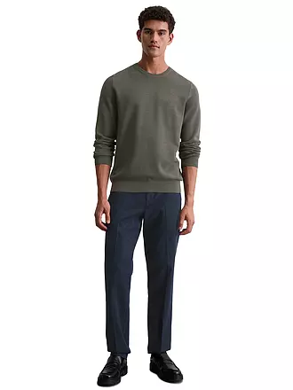 MARC O'POLO | Pullover | hellblau