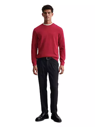 MARC O'POLO | Pullover | hellblau