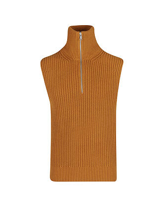 MARC O'POLO | Pullunder | gelb