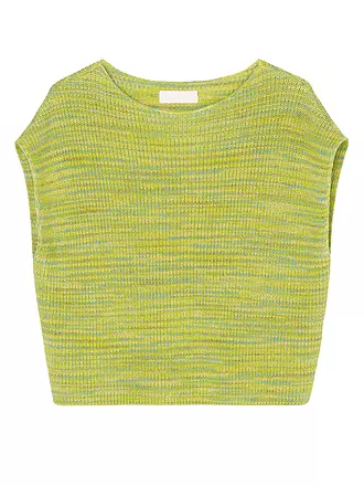 MARC O'POLO | Pullunder | gelb