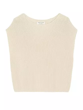 MARC O'POLO | Pullunder | beige