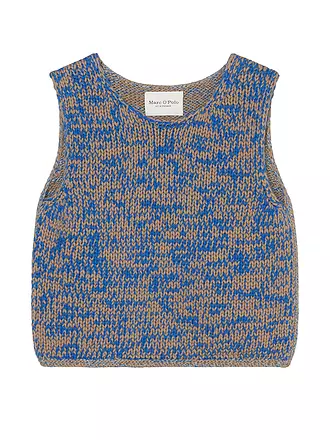 MARC O'POLO | Pullunder | creme