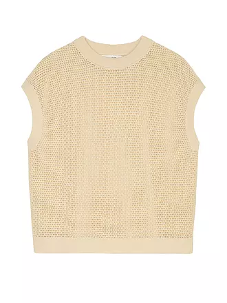 MARC O'POLO | Pullunder | hellblau