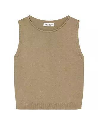 MARC O'POLO | Pullunder | beige