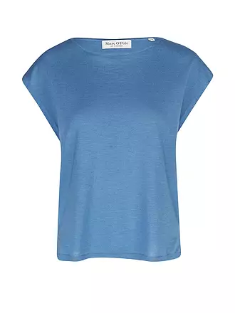 MARC O'POLO | Pullunder | blau