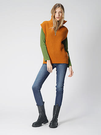 MARC O'POLO | Pullunder | creme