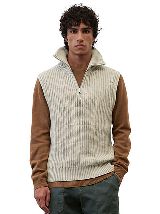 MARC O'POLO | Pullunder | gelb