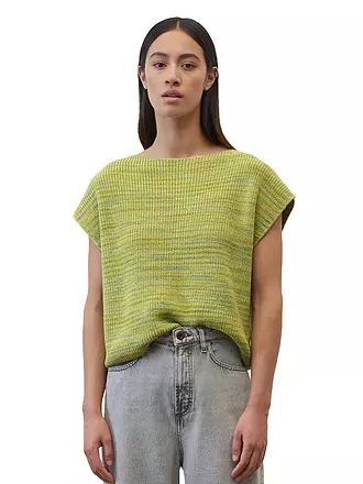 MARC O'POLO | Pullunder | gelb