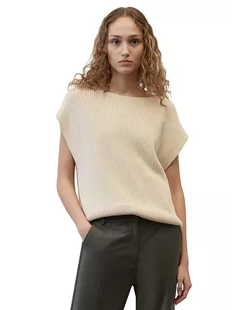MARC O'POLO | Pullunder | beige