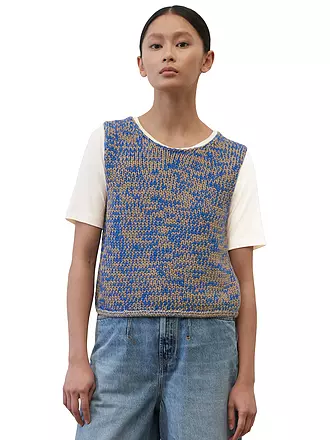 MARC O'POLO | Pullunder | creme