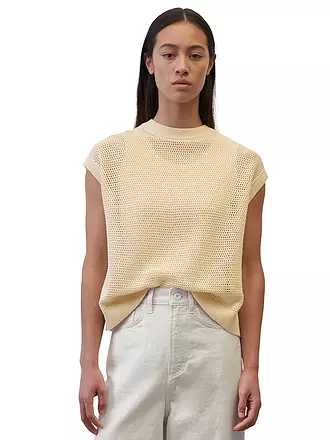 MARC O'POLO | Pullunder | hellblau