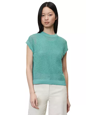 MARC O'POLO | Pullunder | creme