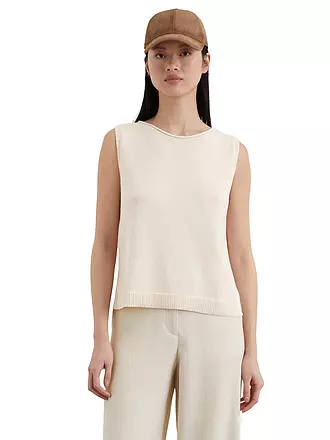 MARC O'POLO | Pullunder | grau