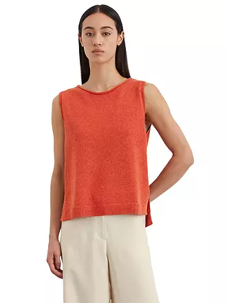 MARC O'POLO | Pullunder | creme