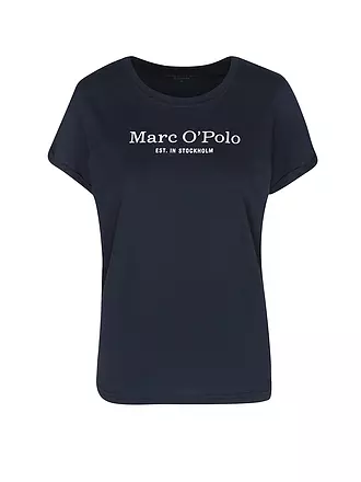 MARC O'POLO | Pyjama | dunkelblau
