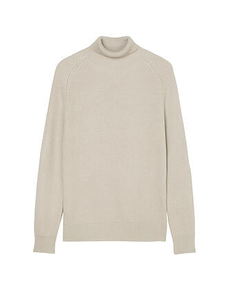 MARC O'POLO | Rollkragenpullover | braun