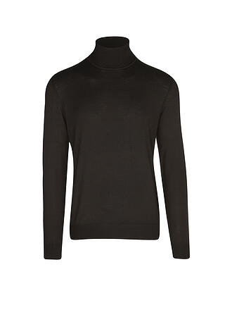 MARC O'POLO | Rollkragenpullover | gelb