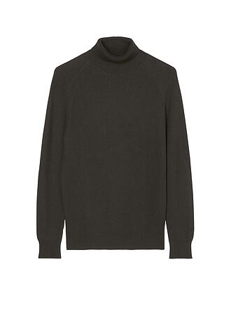MARC O'POLO | Rollkragenpullover | braun