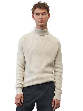 MARC O'POLO | Rollkragenpullover | braun