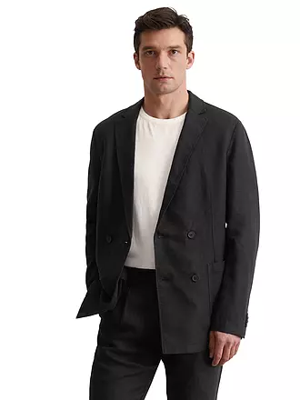 MARC O'POLO | Sakko | schwarz