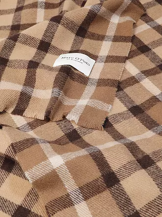 MARC O'POLO | Schal | braun