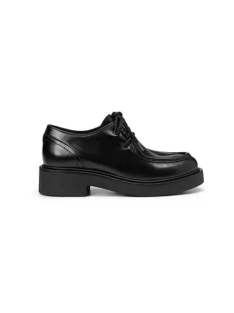 MARC O'POLO | Schnürschuhe | schwarz