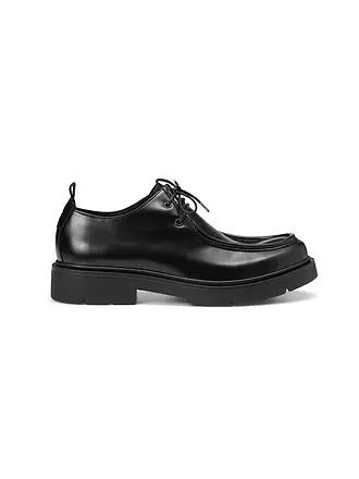 MARC O'POLO | Schnürschuhe | schwarz
