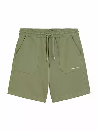 MARC O'POLO | Shorts | dunkelblau