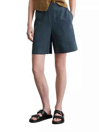 MARC O'POLO | Shorts | dunkelblau