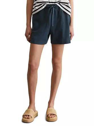 MARC O'POLO | Shorts | blau