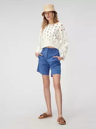 MARC O'POLO | Shorts | blau