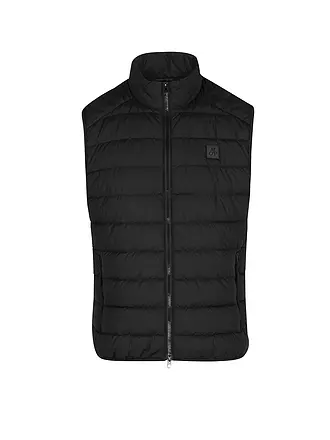 MARC O'POLO | Steppgilet | blau