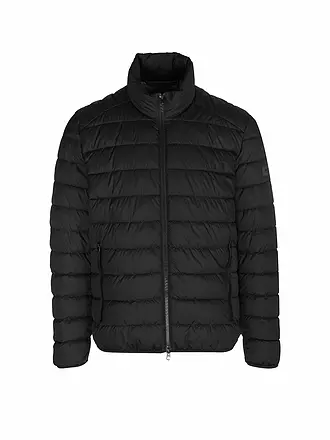 MARC O'POLO | Steppjacke SDND | schwarz