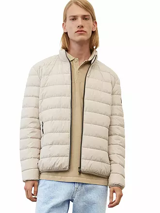 MARC O'POLO | Steppjacke SDND | creme