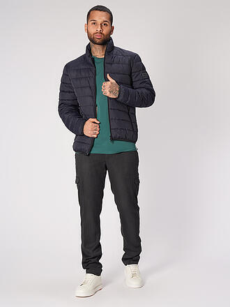 MARC O'POLO | Steppjacke | blau