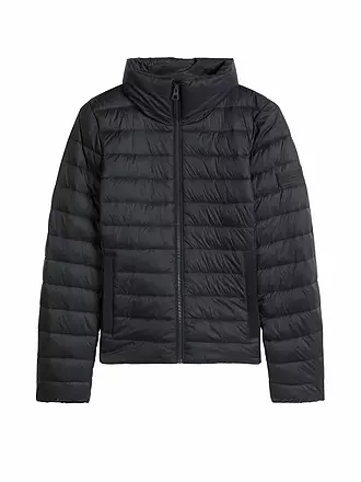 MARC O'POLO | Steppjacke | dunkelrot