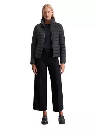 MARC O'POLO | Steppjacke | dunkelrot